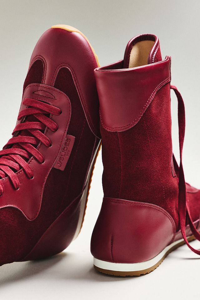 J Slides Phoenix High-Top Sneakers #2