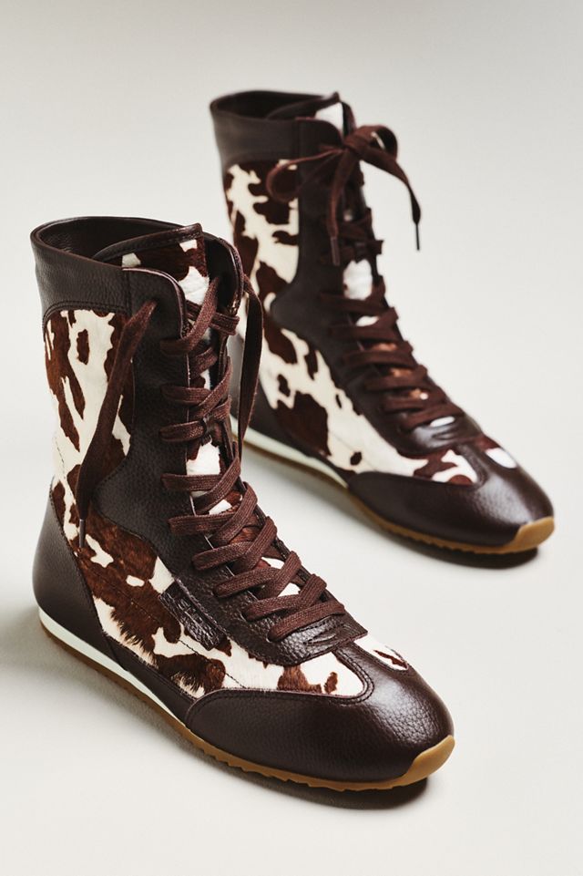 J Slides Phoenix High-Top Sneakers