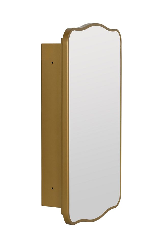 Jefain Metal Medicine Cabinet #1