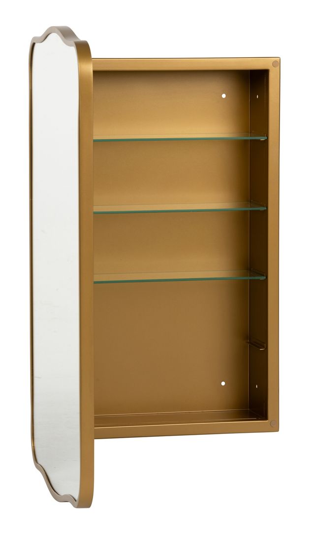Jefain Metal Medicine Cabinet #2