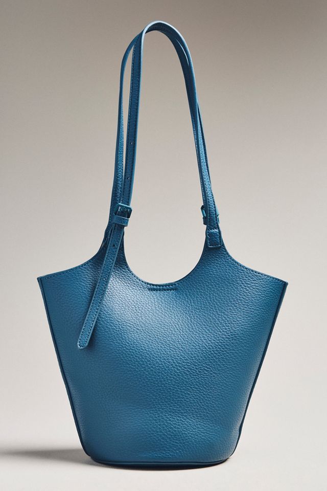 Antik Kraft Pebbled Bucket Bag #1