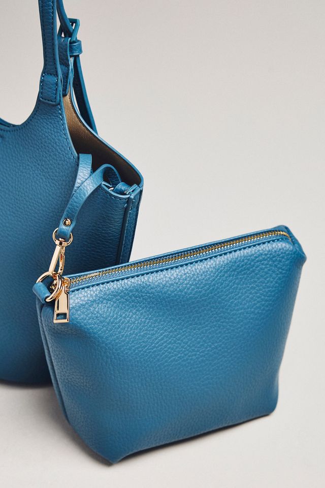 Antik Kraft Pebbled Bucket Bag #2