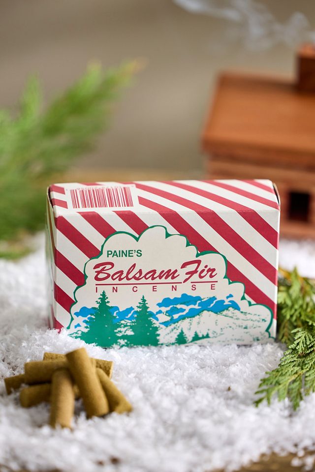 Balsam Fir Incense, 50 Pieces #2