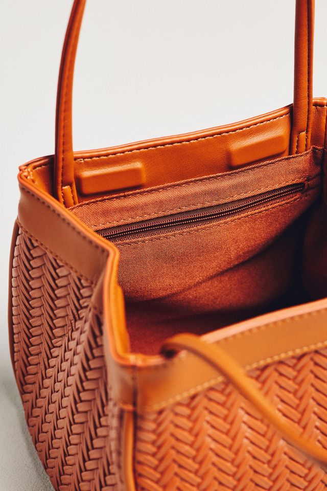 Mini Top-Handle Boxy Tote #2