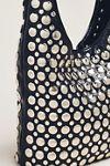 Studded Shoulder Bag