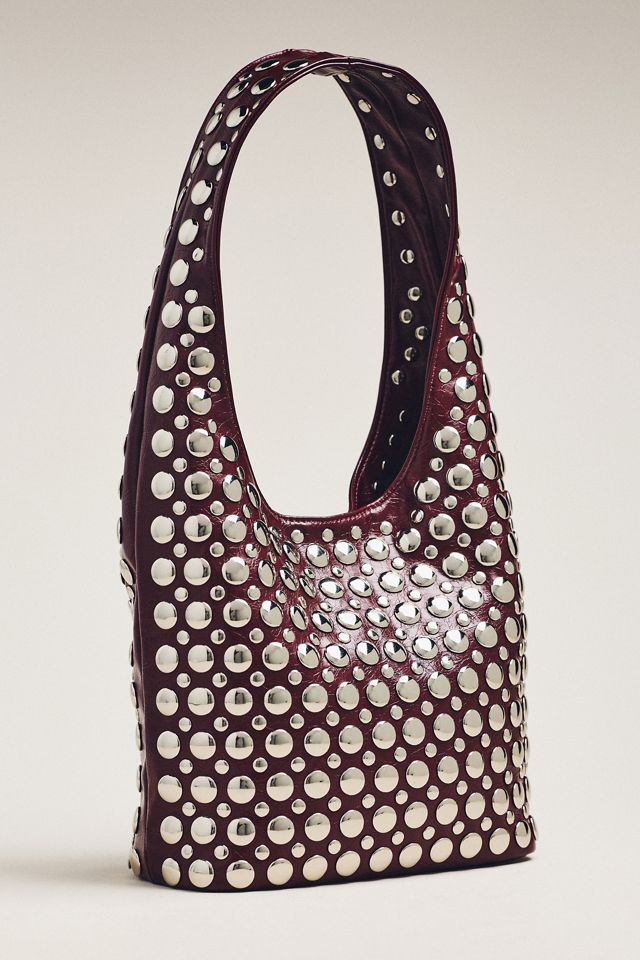 Studded Shoulder Bag | Anthropologie display picture 3