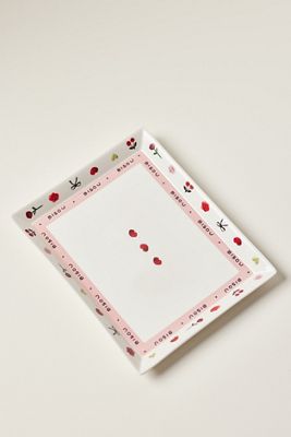 Amour Ceramic Heart Trinket Tray