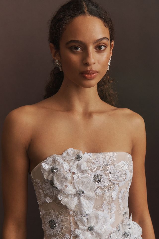 Helsi Caprice Strapless Mini Dress #3