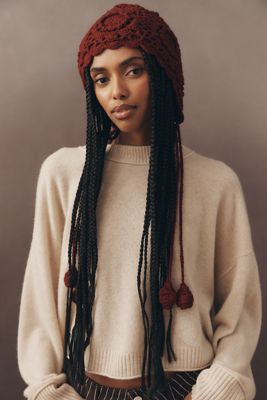 By Anthropologie Crochet Hood | Anthropologie