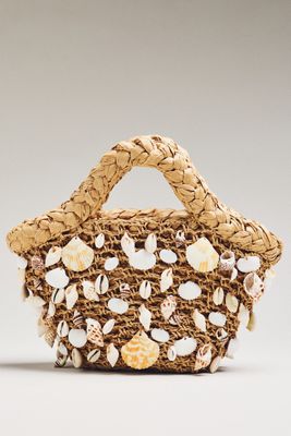 ボーナスパック ST01,02,03,04 合計16パック Simon Miller Raffia Tomato Tote | Anthropologie