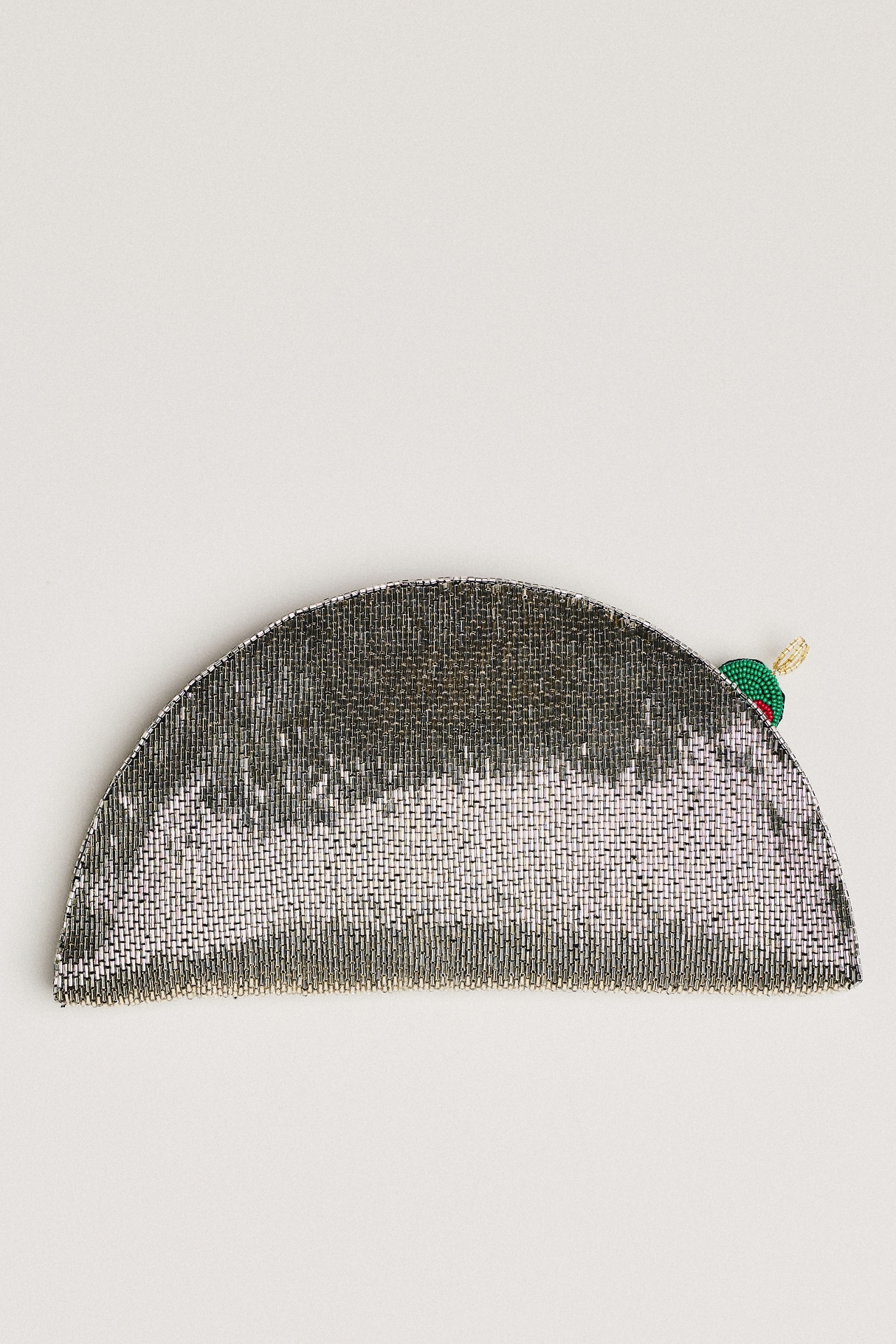 SIMONMILLER Beaded Martini Clutch