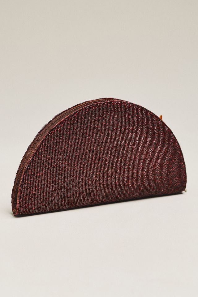SIMONMILLER Beaded Martini Clutch #1