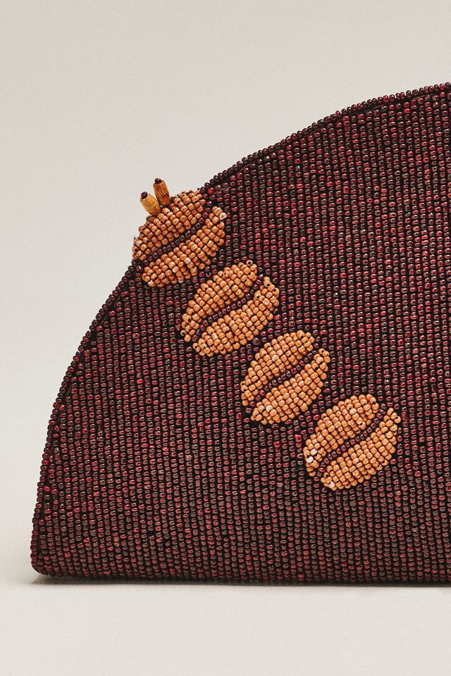 SIMONMILLER Beaded Martini Clutch #2