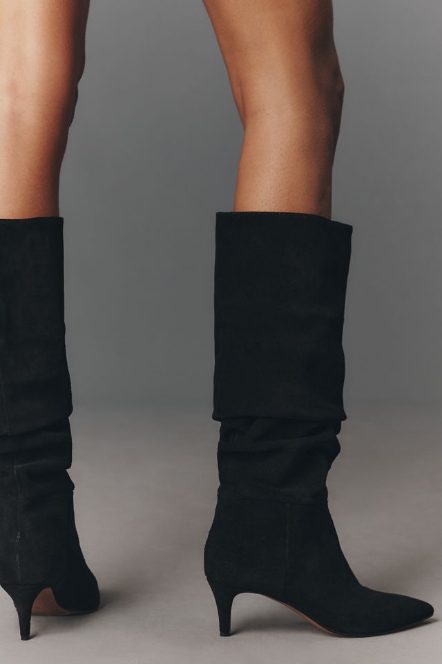 Silent D Patti Scrunch Boots #2