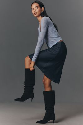 Silent D Patti Scrunch Boots