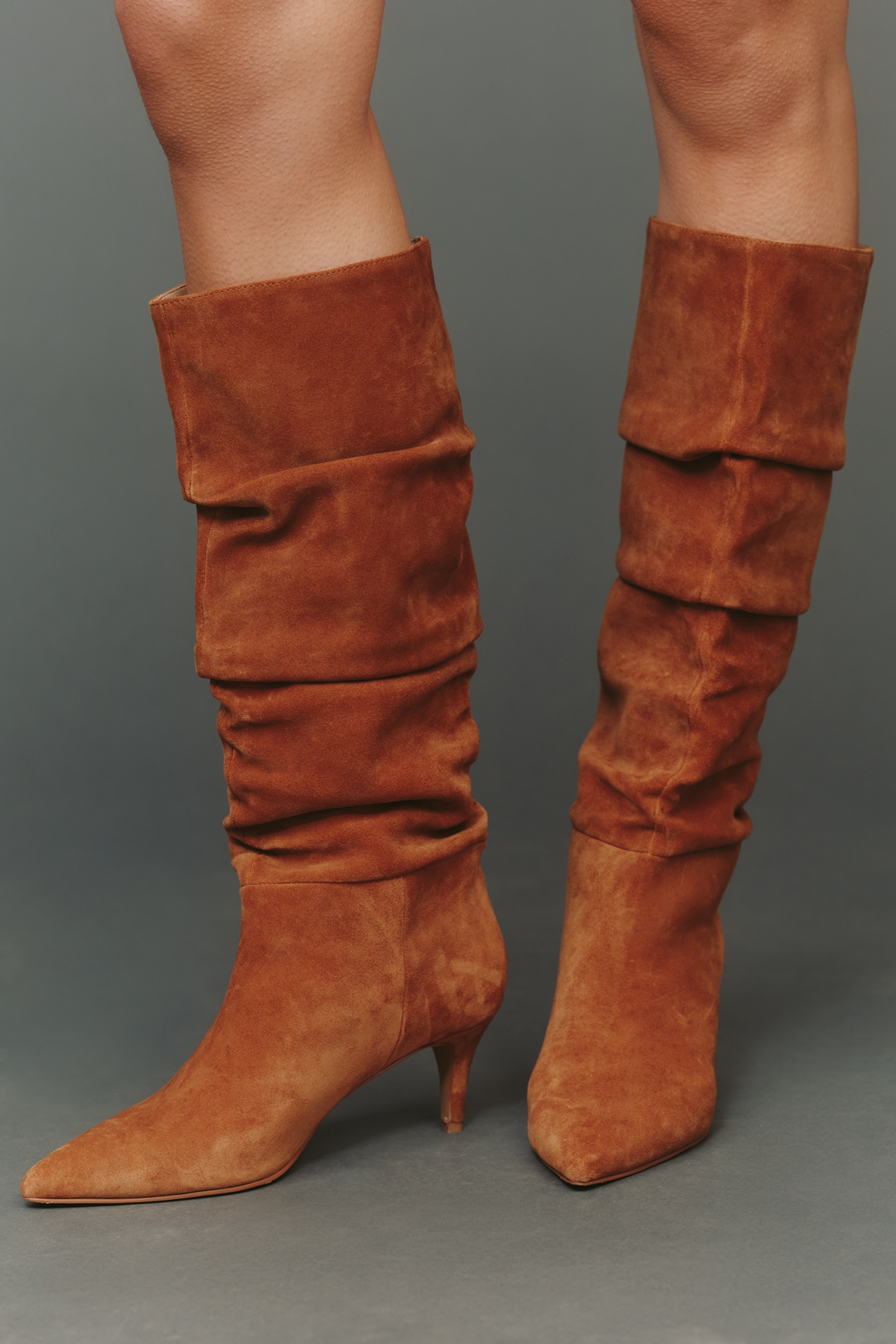 Silent D Patti Scrunch Boots