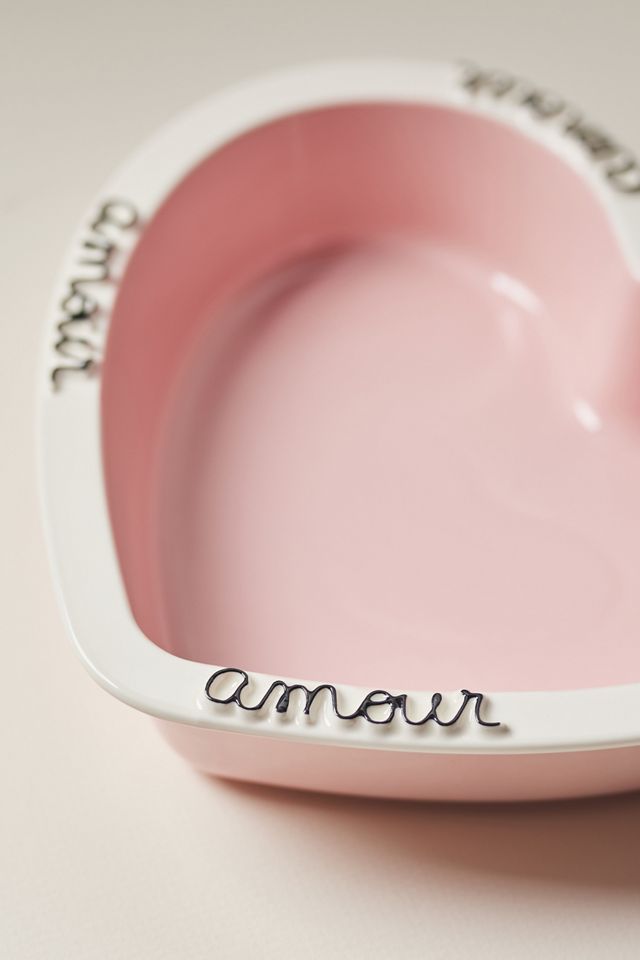 Amour Pie Dish #2