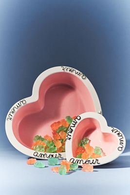 Amour Pie Dish