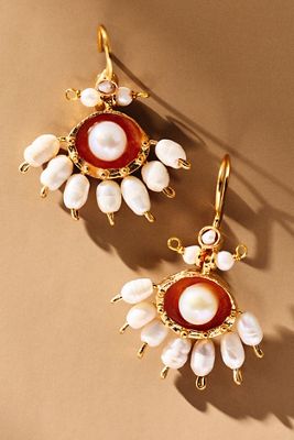 Maison Irem Bridal Drop Earrings