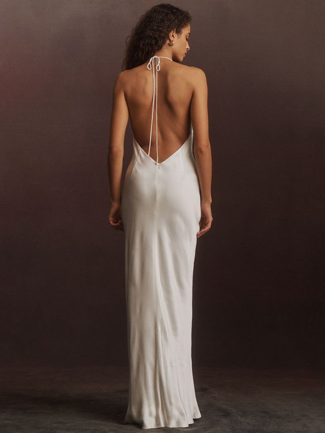 Shona Joy La Lune Cowl Neck Maxi Dress #1