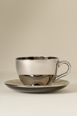 Alice Glass Teacup