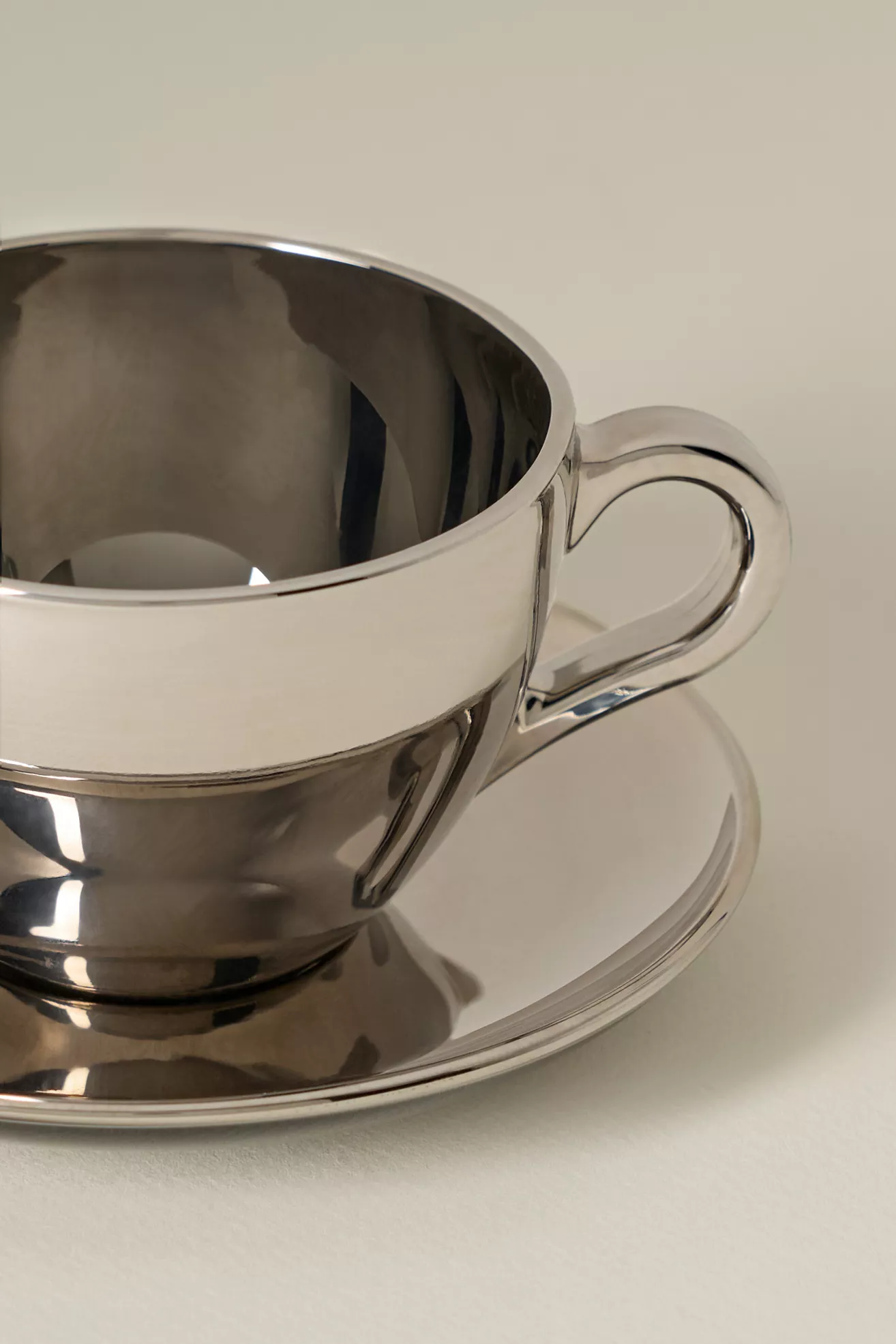 Alice Glass Teacup - thumbnail 3