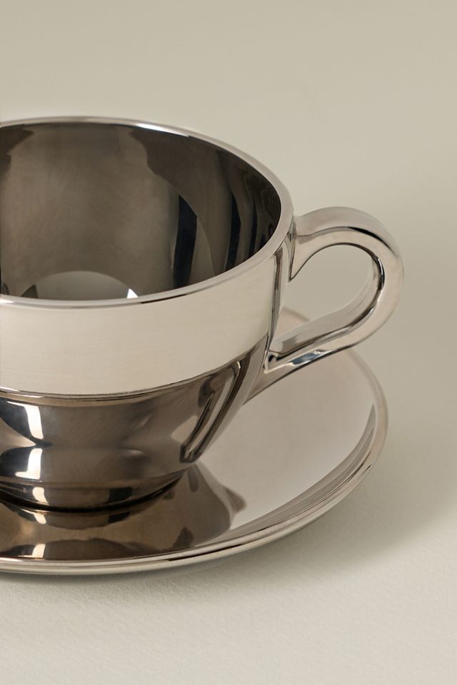 Alice Glass Teacup #2