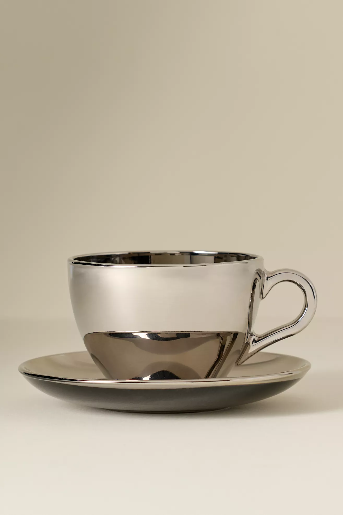Alice Glass Teacup - thumbnail 2