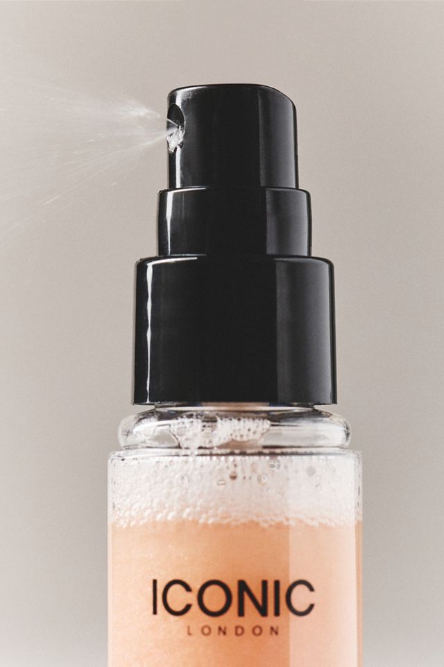ICONIC London Mini Prep Set Glow #1