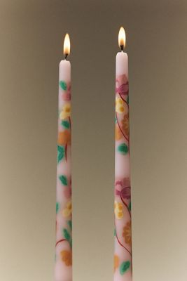 Jude Taper Candles, Set of 2