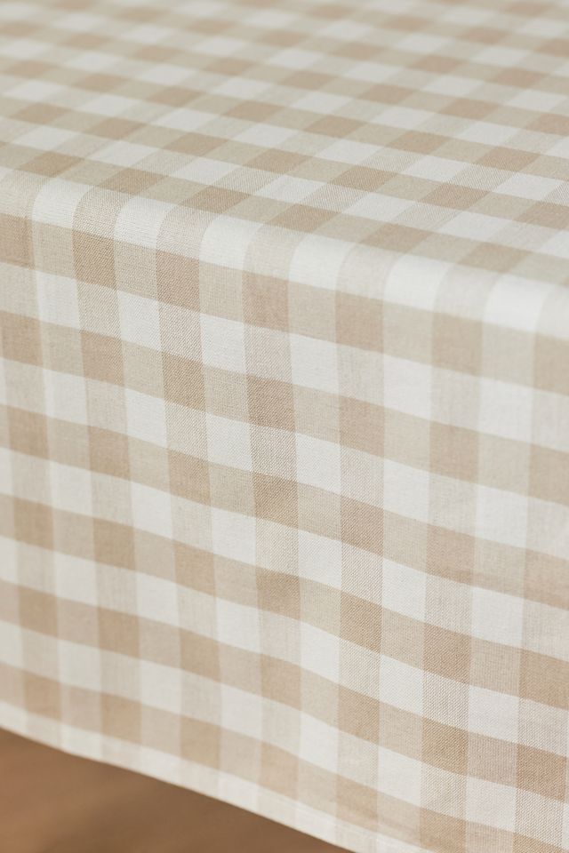 Hawkins New York Essential Gingham Tablecloth #1