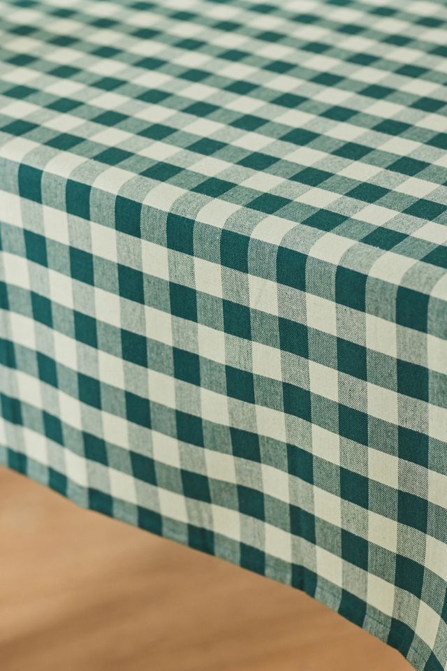 Hawkins New York Essential Gingham Tablecloth #2
