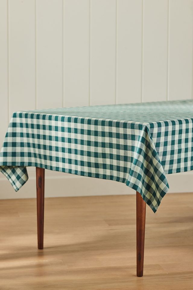 Hawkins New York Essential Gingham Tablecloth #1