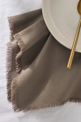 Hawkins New York Essential Dinner Napkins, Set Of 4 In Multi