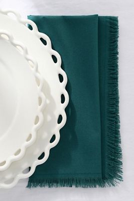 Hawkins New York Essential Dinner Napkins, Set of 4