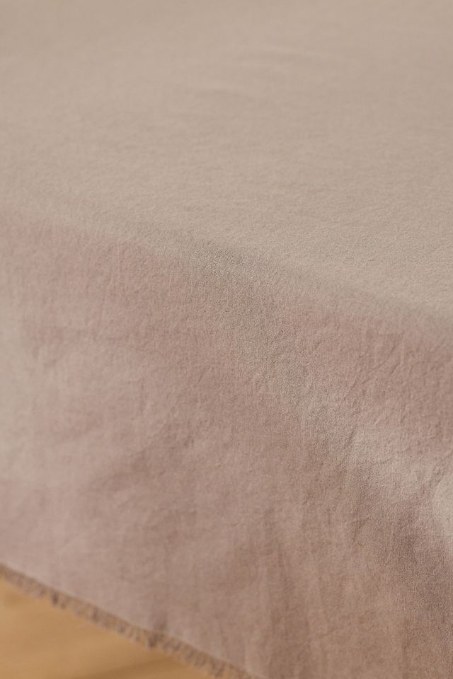 Hawkins New York Essential Cotton Tablecloth #1
