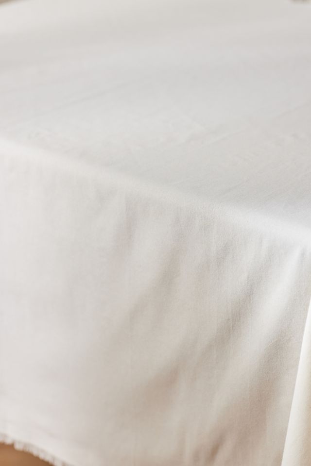 Hawkins New York Essential Cotton Tablecloth #1