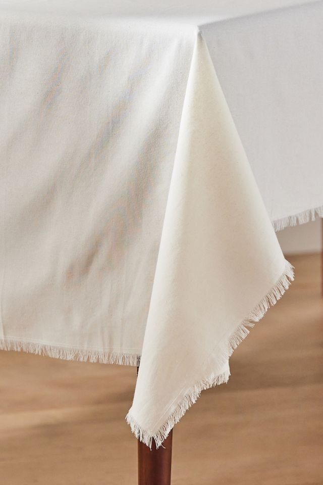 Hawkins New York Essential Cotton Tablecloth #2