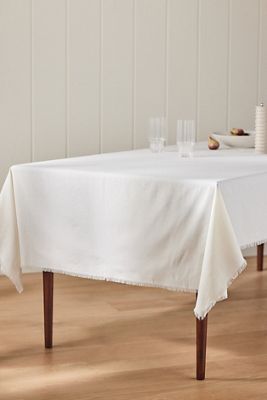 Hawkins New York Essential Cotton Tablecloth
