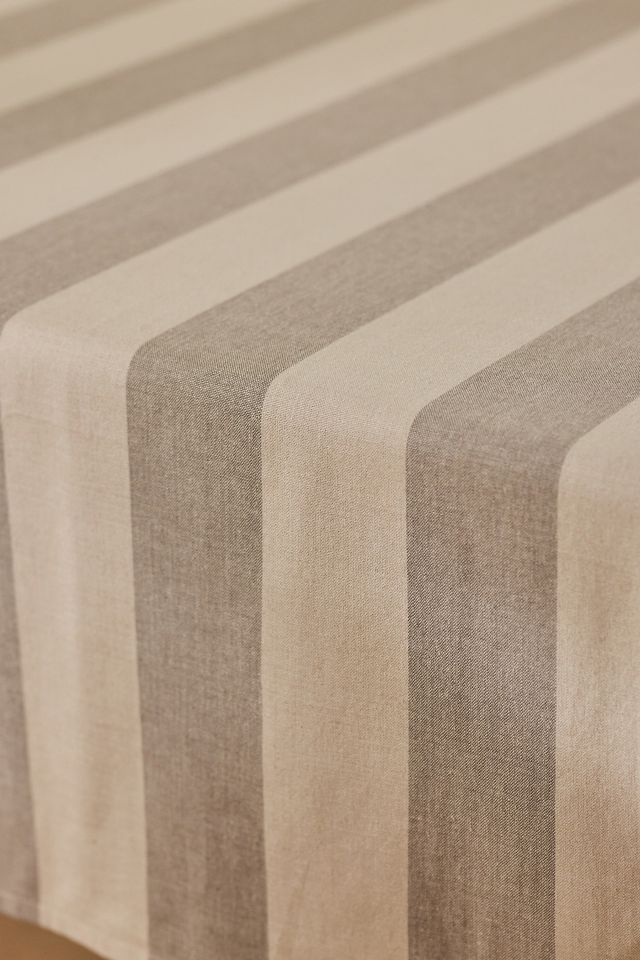 Hawkins New York Essential Striped Tablecloth #1