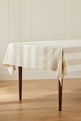 Hawkins New York Essential Striped Tablecloth