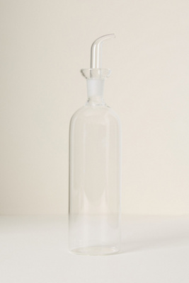 Hawkins New York Essential Kitchen Bottle In Transparent