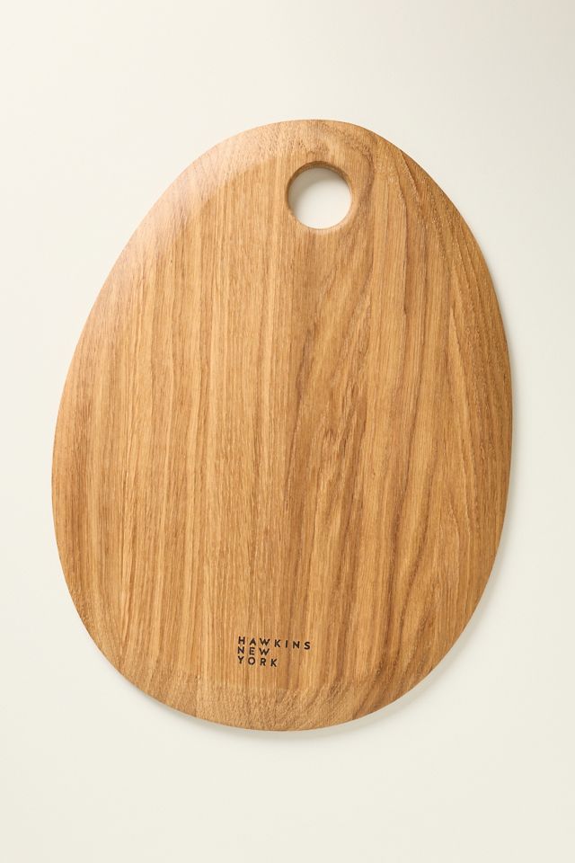 Pebble Maple Wood Cutting Board #3