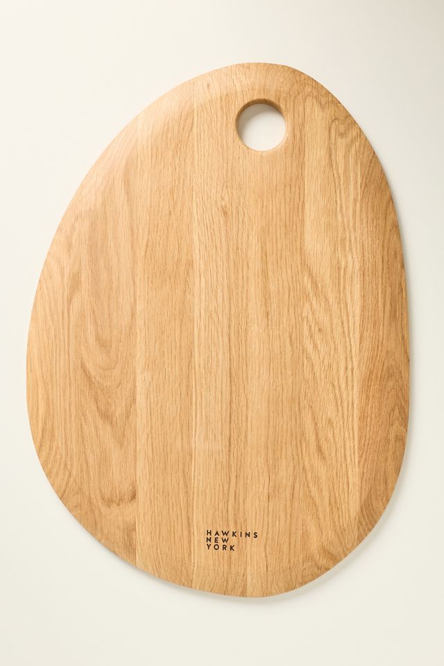 Pebble Maple Wood Cutting Board #5