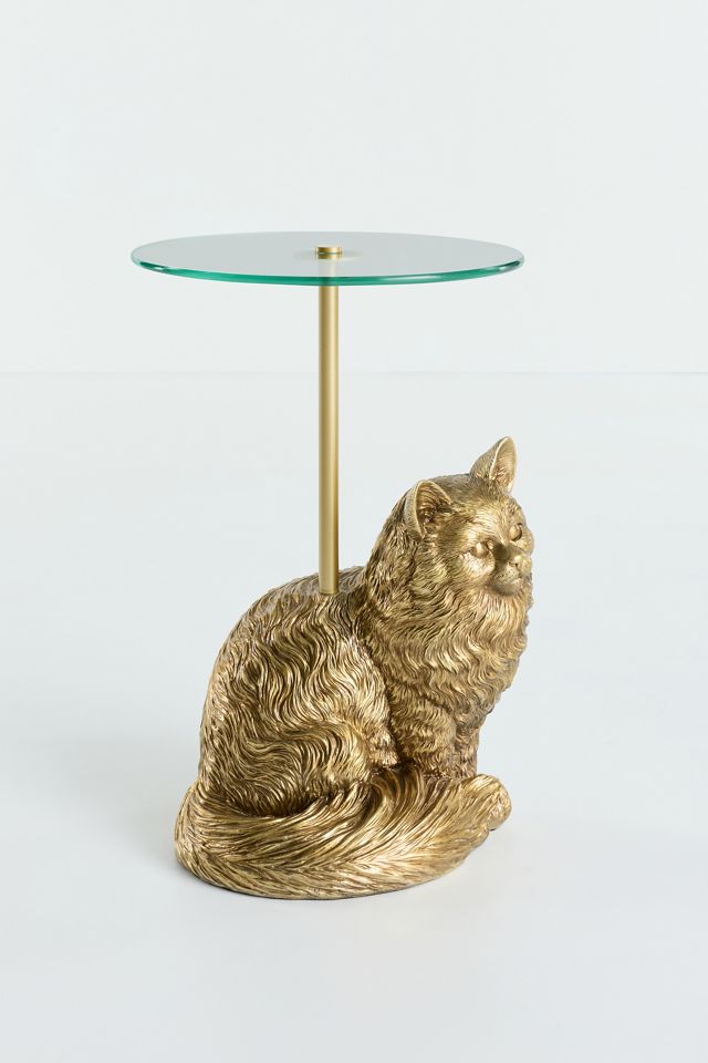 Icon Side Table: Cat Edition #2