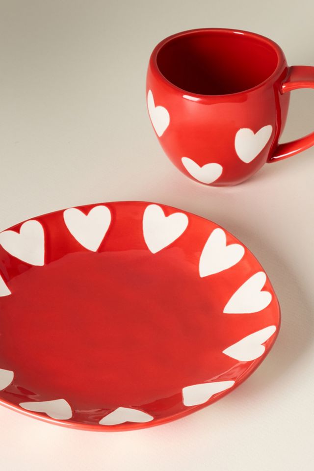 Vida Icon Stoneware Mug: Valentine's Day Edition #2