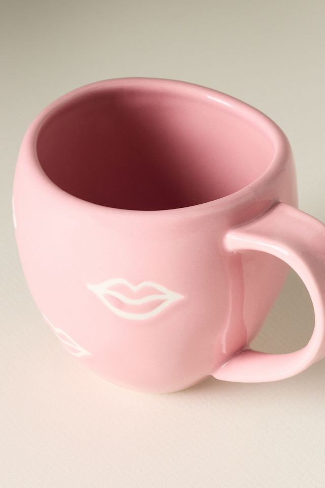 Vida Icon Stoneware Mug: Valentine's Day Edition #3