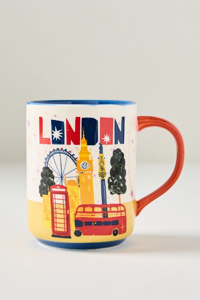 Daniella Manini Stoneware Mug #1