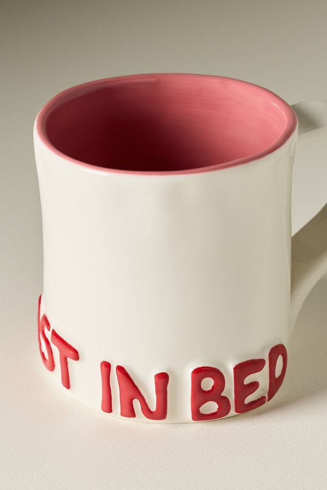 L&Clay Stoneware Mug #3