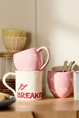 L&Clay Stoneware Mug